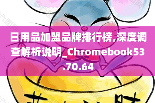 日用品加盟品牌排行榜,深度调查解析说明_Chromebook53.70.64