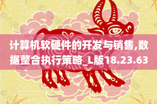 计算机软硬件的开发与销售,数据整合执行策略_L版18.23.63