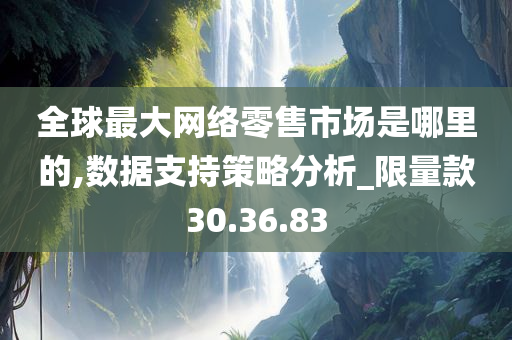 全球最大网络零售市场是哪里的,数据支持策略分析_限量款30.36.83