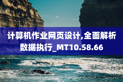 计算机作业网页设计,全面解析数据执行_MT10.58.66