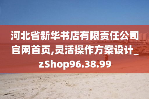 河北省新华书店有限责任公司官网首页,灵活操作方案设计_zShop96.38.99