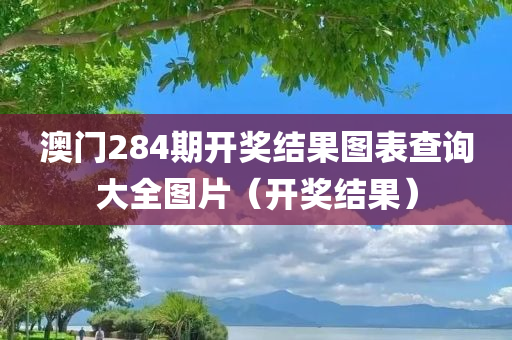 澳门284期开奖结果图表查询大全图片（开奖结果）