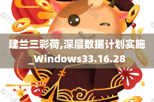 建兰三彩荷,深层数据计划实施_Windows33.16.28