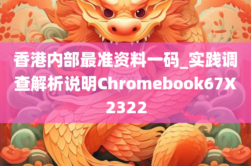 香港内部最准资料一码_实践调查解析说明Chromebook67X2322