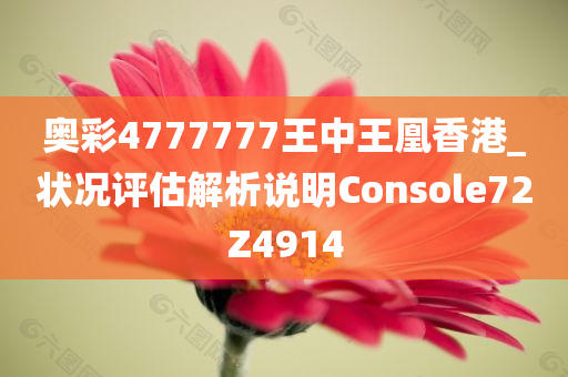 奥彩4777777王中王凰香港_状况评估解析说明Console72Z4914