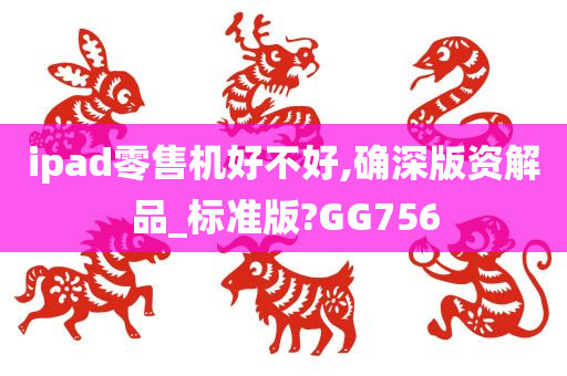 ipad零售机好不好,确深版资解品_标准版?GG756