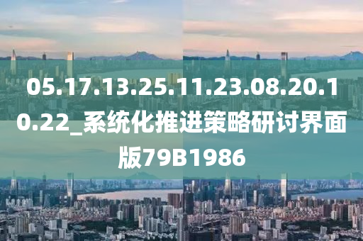 05.17.13.25.11.23.08.20.10.22_系统化推进策略研讨界面版79B1986