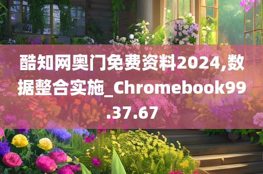 酷知网奥门免费资料2024,数据整合实施_Chromebook99.37.67