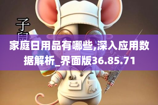 家庭日用品有哪些,深入应用数据解析_界面版36.85.71