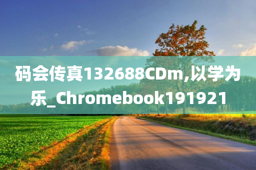 码会传真132688CDm,以学为乐_Chromebook191921