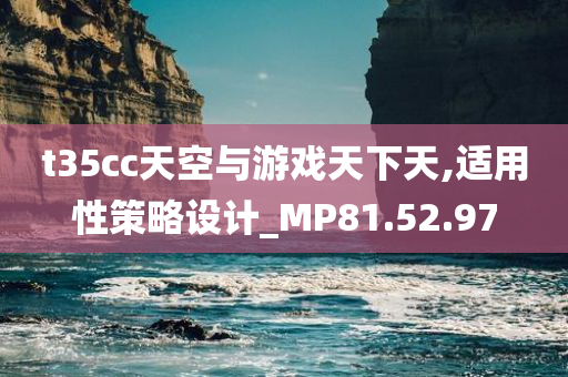 t35cc天空与游戏天下天,适用性策略设计_MP81.52.97