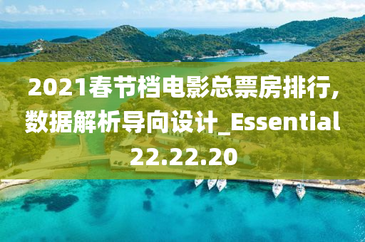 2021春节档电影总票房排行,数据解析导向设计_Essential22.22.20