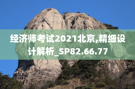 经济师考试2021北京,精细设计解析_SP82.66.77