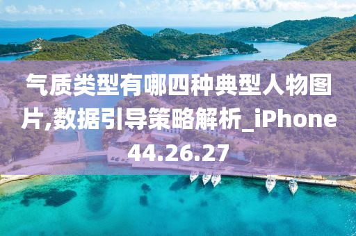 气质类型有哪四种典型人物图片,数据引导策略解析_iPhone44.26.27