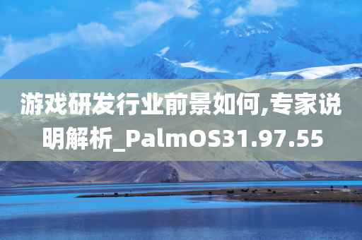 游戏研发行业前景如何,专家说明解析_PalmOS31.97.55