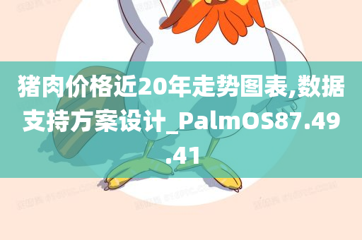 猪肉价格近20年走势图表,数据支持方案设计_PalmOS87.49.41