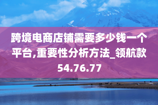 跨境电商店铺需要多少钱一个平台,重要性分析方法_领航款54.76.77