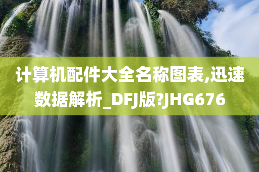 计算机配件大全名称图表,迅速数据解析_DFJ版?JHG676