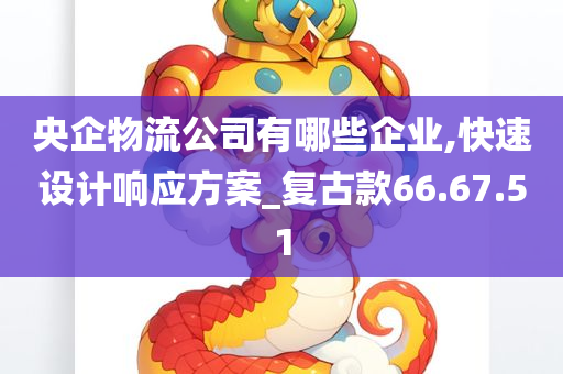 央企物流公司有哪些企业,快速设计响应方案_复古款66.67.51