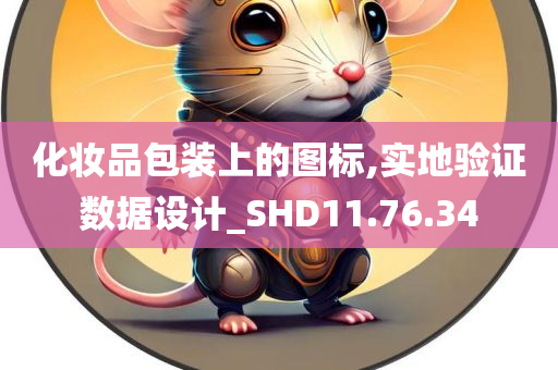 化妆品包装上的图标,实地验证数据设计_SHD11.76.34