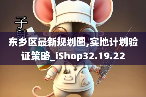 东乡区最新规划图,实地计划验证策略_iShop32.19.22