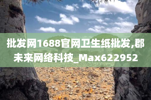 批发网1688官网卫生纸批发,郡未来网络科技_Max622952