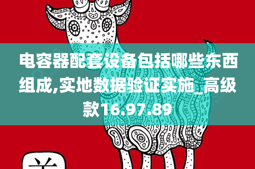 电容器配套设备包括哪些东西组成,实地数据验证实施_高级款16.97.89