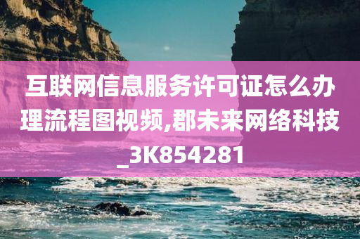 互联网信息服务许可证怎么办理流程图视频,郡未来网络科技_3K854281