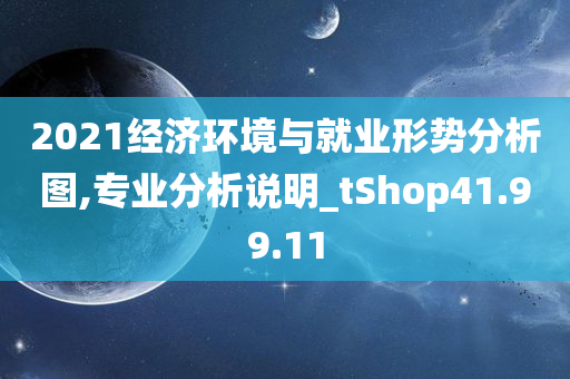 2021经济环境与就业形势分析图,专业分析说明_tShop41.99.11