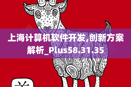 上海计算机软件开发,创新方案解析_Plus58.31.35