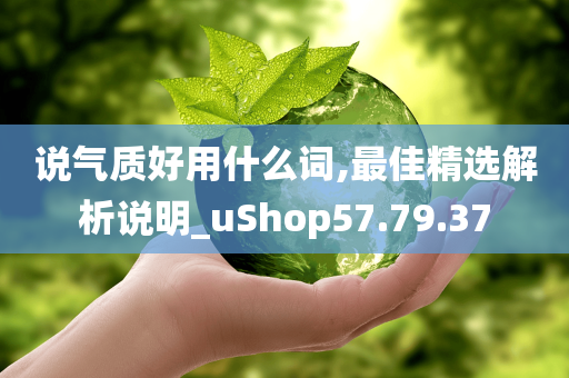 说气质好用什么词,最佳精选解析说明_uShop57.79.37