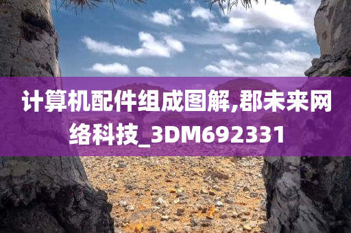 计算机配件组成图解,郡未来网络科技_3DM692331