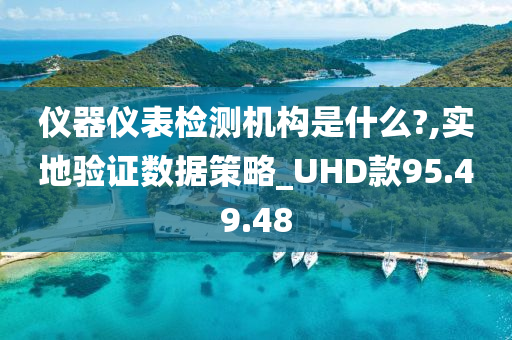 仪器仪表检测机构是什么?,实地验证数据策略_UHD款95.49.48