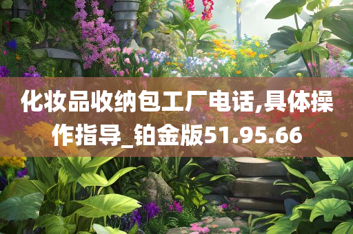 化妆品收纳包工厂电话,具体操作指导_铂金版51.95.66