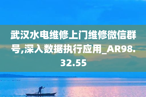 武汉水电维修上门维修微信群号,深入数据执行应用_AR98.32.55