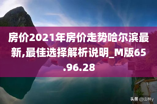 房价2021年房价走势哈尔滨最新,最佳选择解析说明_M版65.96.28