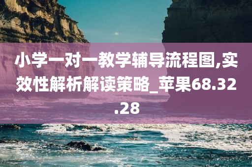 小学一对一教学辅导流程图,实效性解析解读策略_苹果68.32.28