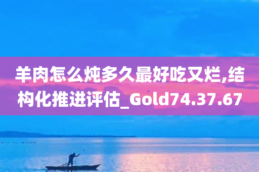 羊肉怎么炖多久最好吃又烂,结构化推进评估_Gold74.37.67