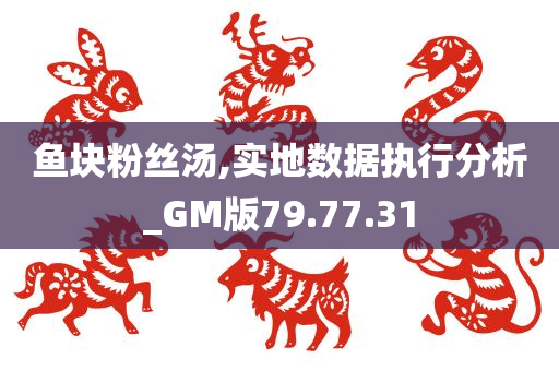 鱼块粉丝汤,实地数据执行分析_GM版79.77.31