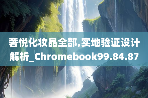 奢悦化妆品全部,实地验证设计解析_Chromebook99.84.87