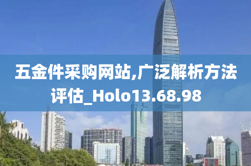 五金件采购网站,广泛解析方法评估_Holo13.68.98