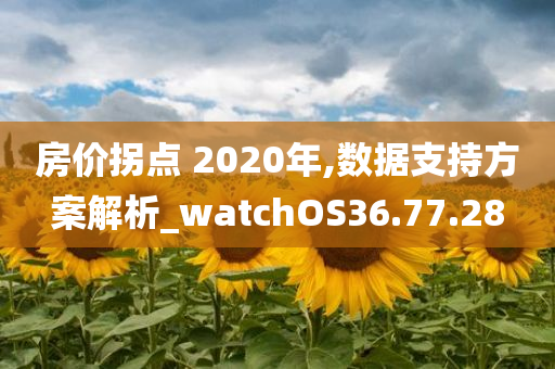 房价拐点 2020年,数据支持方案解析_watchOS36.77.28