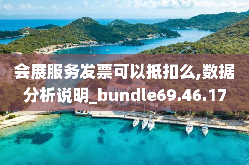 会展服务发票可以抵扣么,数据分析说明_bundle69.46.17