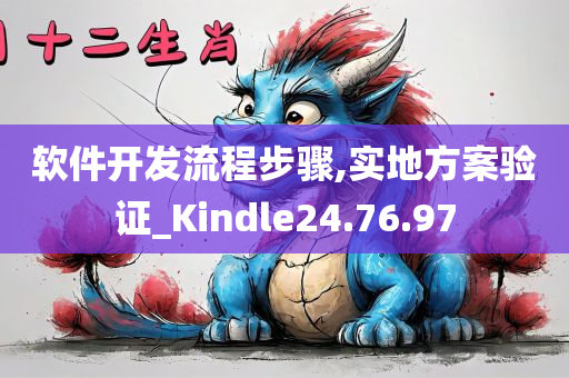 软件开发流程步骤,实地方案验证_Kindle24.76.97