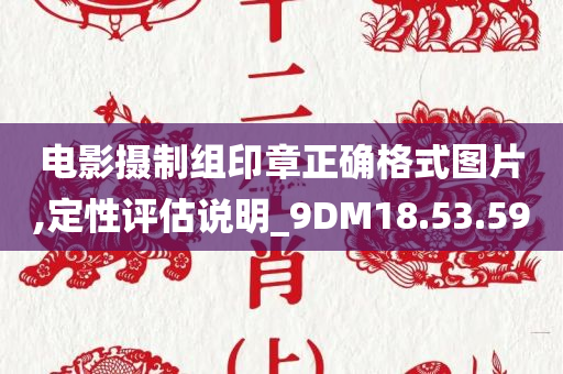 电影摄制组印章正确格式图片,定性评估说明_9DM18.53.59