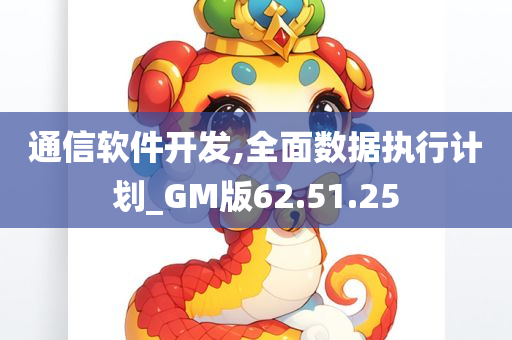 通信软件开发,全面数据执行计划_GM版62.51.25