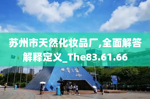 苏州市天然化妆品厂,全面解答解释定义_The83.61.66