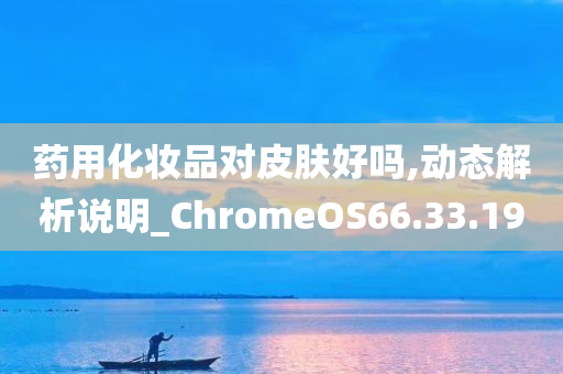 药用化妆品对皮肤好吗,动态解析说明_ChromeOS66.33.19