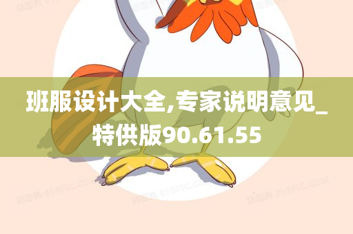 班服设计大全,专家说明意见_特供版90.61.55