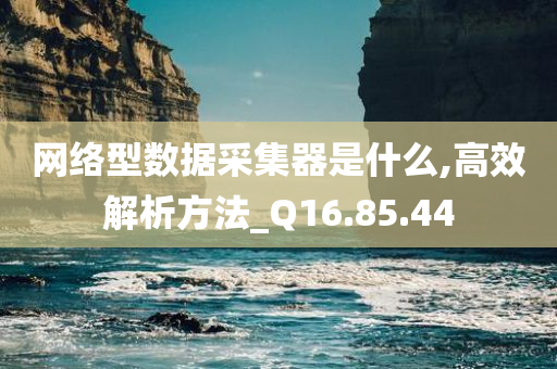 网络型数据采集器是什么,高效解析方法_Q16.85.44